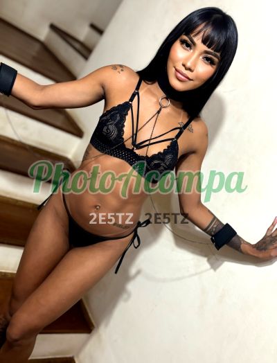 Luiza, acompanhante em Bragança Paulista