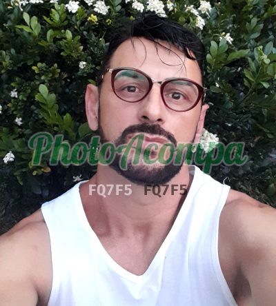 Marcos Luiz Zonta, garoto de programa em Pinhais