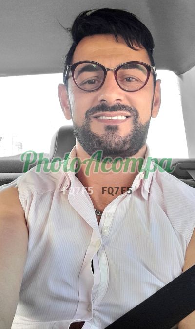Marcos Luiz Zonta, garoto de programa em Pinhais