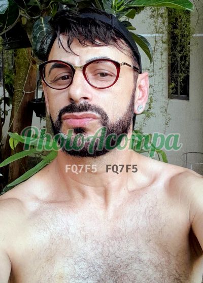 Marcos Luiz Zonta, garoto de programa em Pinhais