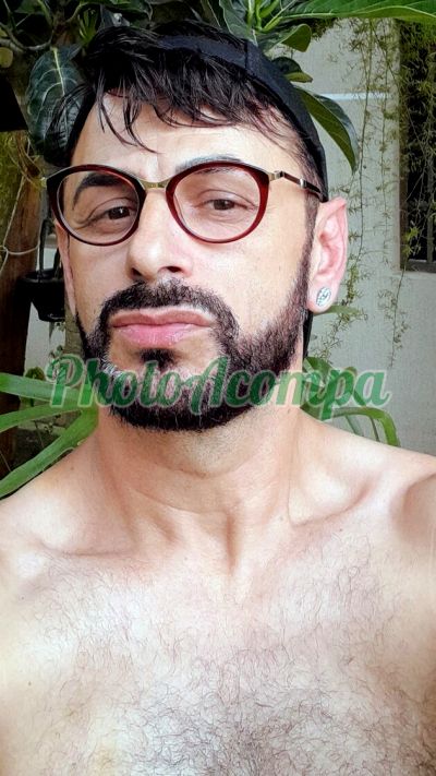 Marcos Luiz Zonta, garoto de programa em Pinhais
