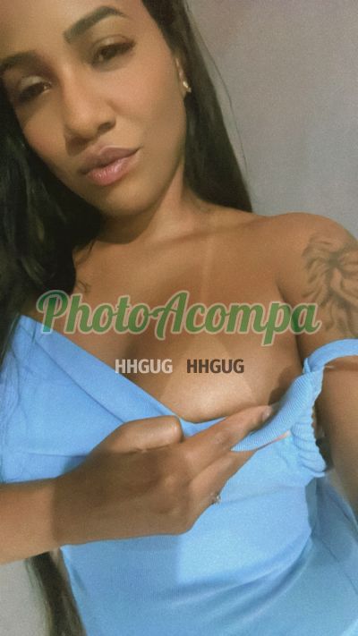 Ananda, Escort em Teresina