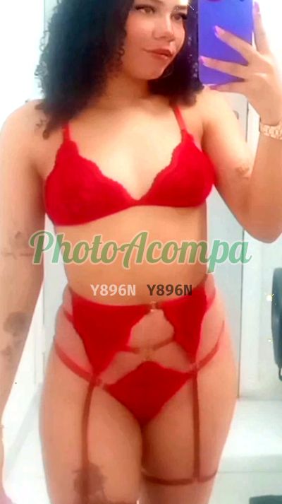 Mel, acompanhante em Guarulhos