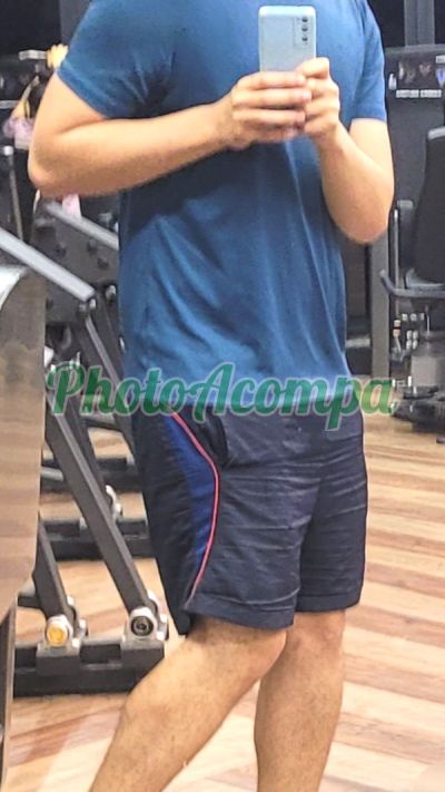 Ricardo Lima (11) 94217-9566, Homem que faz massagens eróticas na Zona Norte (SP)