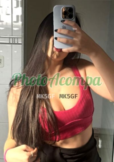 Luana Vitoria, escort em Taubaté