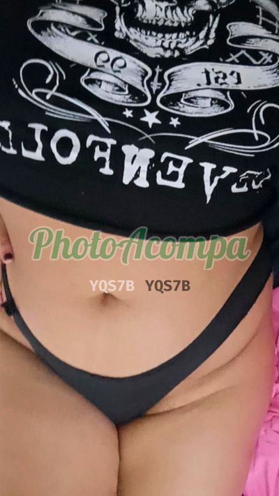 Yasmin, garota de programa em Piçarras