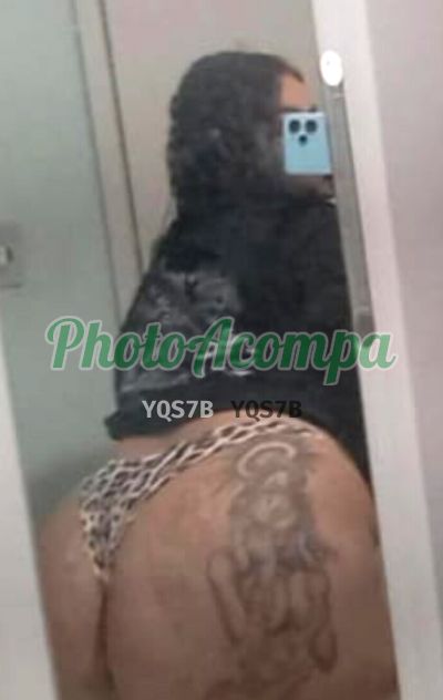 Yasmin, acompanhante em Piçarras
