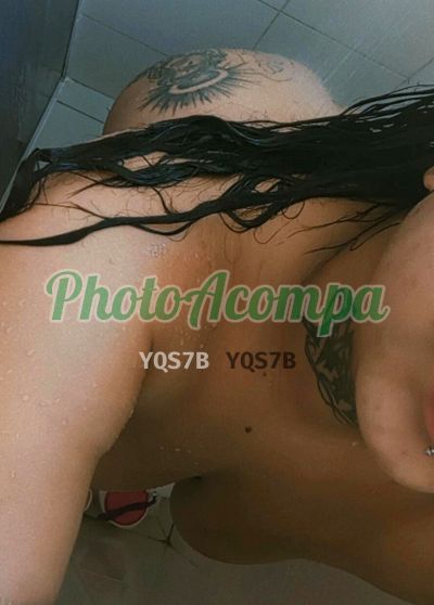 Yasmin, escort em Piçarras