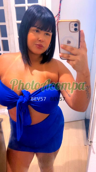 Amanda Mendes (21) 96683-9961, escort no Rio de Janeiro