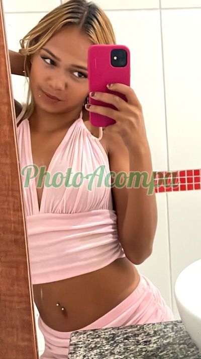 Fadinha (21) 97409-7751, garota de programa em São Gonçalo
