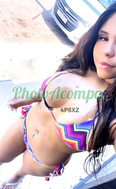 Nicole, acompanhante em São Paulo