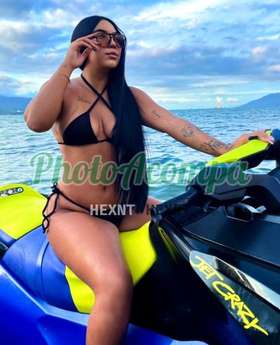 Yumi Japa, garota de programa em Caraguatatuba
