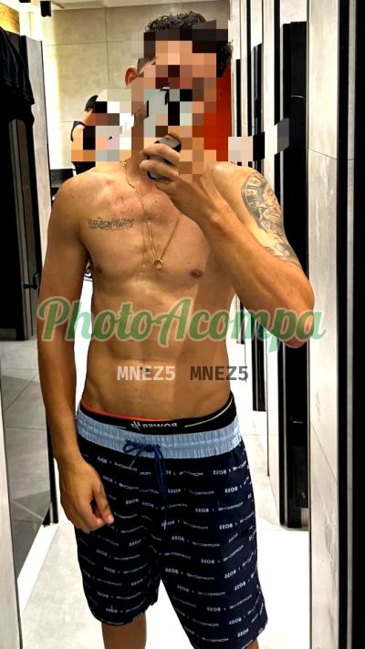 Rafael, garoto de programa em Praia Grande