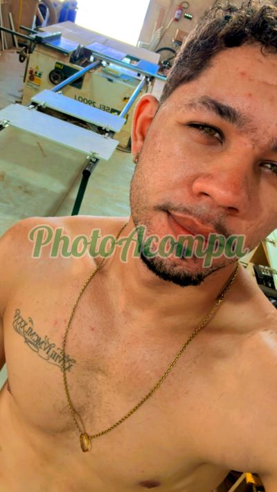 Rafael (13) 99182-8973, Garoto de programa em Praia Grande