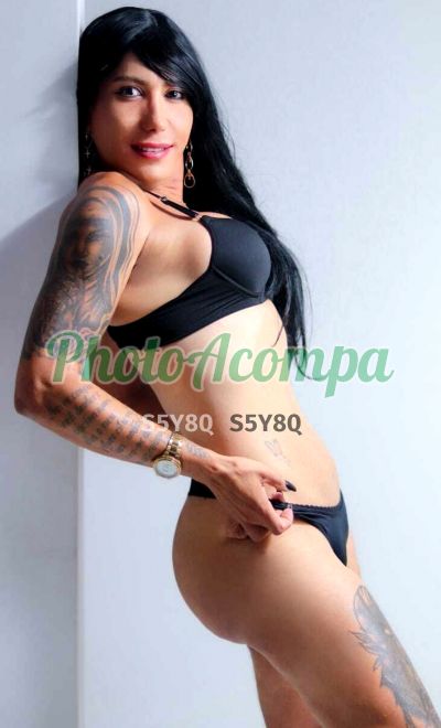 Ana Paula (27) 99716-0341, transex em Grande BH