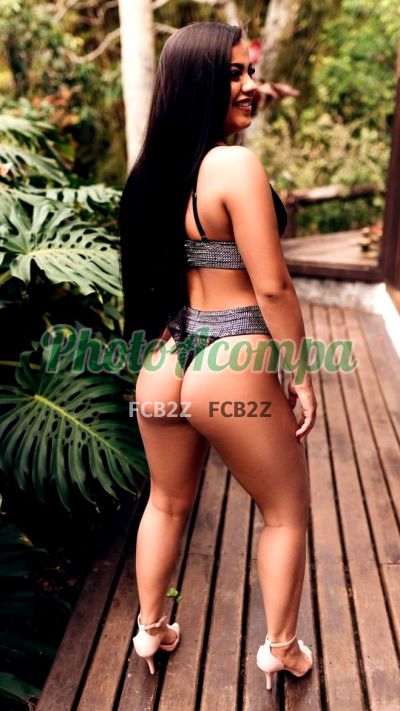 Daniele Suzuki, escort em Porto Alegre