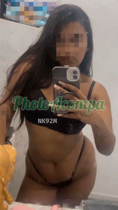 Angell, garota de programa em Mogi das Cruzes