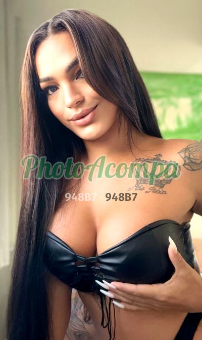 Ángel (83) 99693-2373, transex em Natal