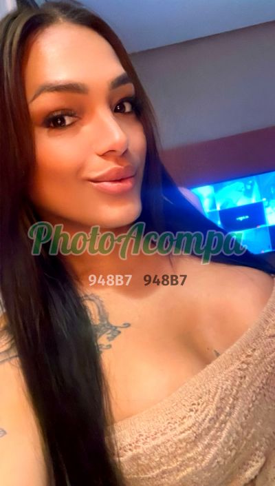 Ángel (83) 99693-2373, trans em Natal