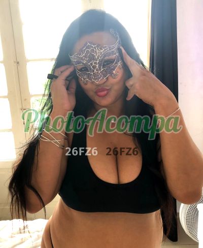 Katia, garota de programa no Centro (Curitiba)