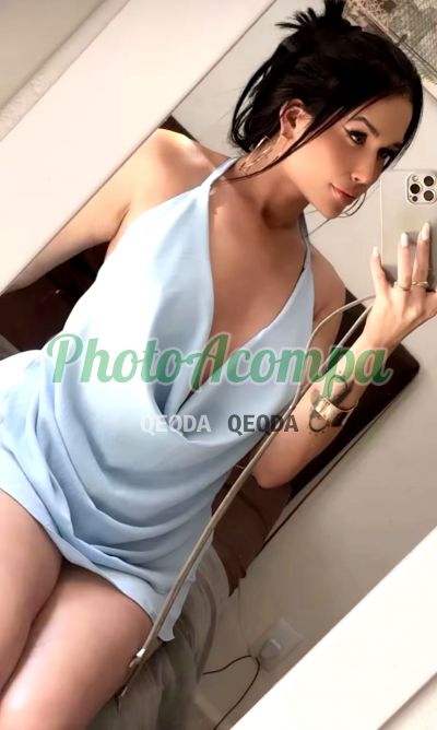 Lavinnya Bittencurt, transex em São Bernardo do Campo (ABC Paulista)