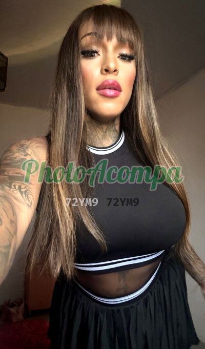Marjorie Souza (13) 99776-1667, travesti em Praia Grande