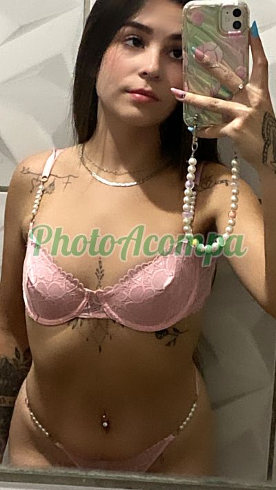 Rafaela Minosso (61) 98535-0458, Escort em Colombo