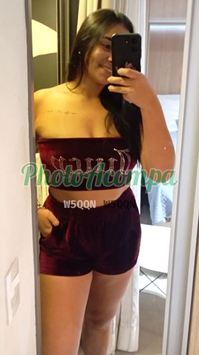 Hanna, garota de programa em Tatuapé (SP)