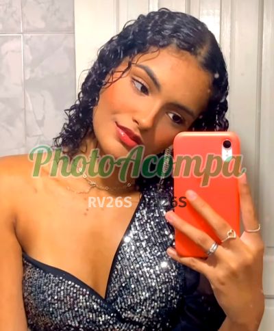 Yasmym, escort em Anápolis