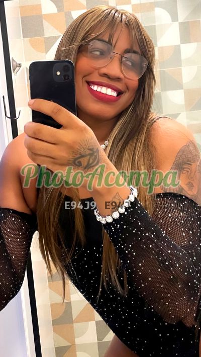 Byanka, trans em Rio das Ostras