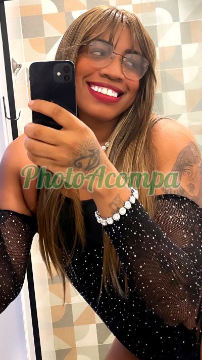Byanka, trans em Rio das Ostras