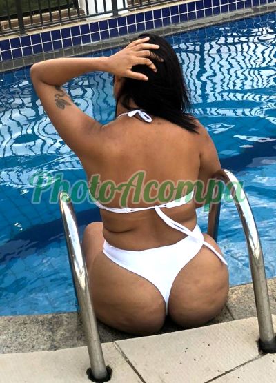 Santinha (71) 99120-9158, Escort no Caminho das Árvores (Salvador)