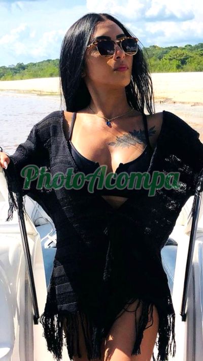 Criis, Acompanhante em Ribeirão Preto