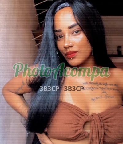 Ruby, garota de programa em Nova Iguaçu