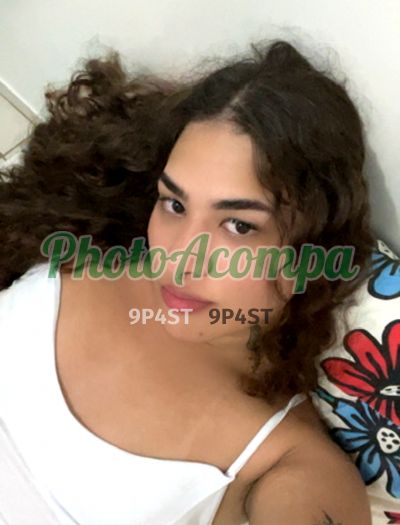 Jasmine, transex na Vila Mariana (SP)