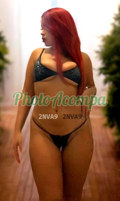 Bella, garota de programa em São Paulo