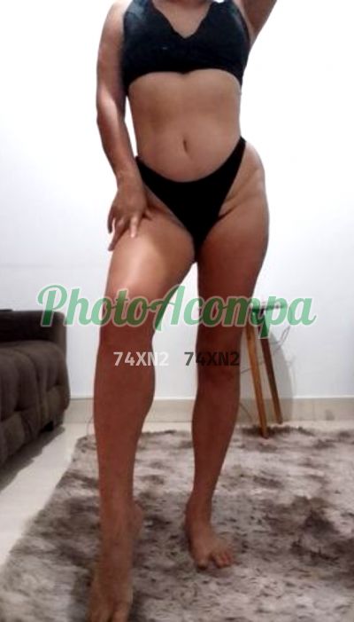 Fernanda Massagista (19) 98915-4572, escort em Itapetininga