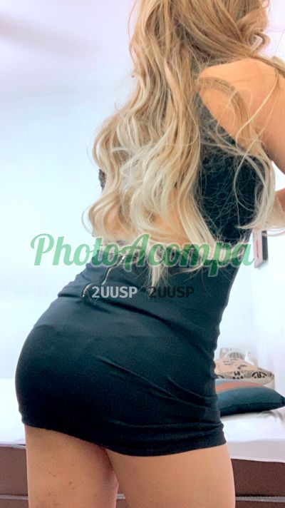 Esmeralda (11) 95356-6443, travesti em Uberlândia