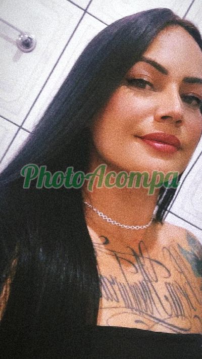 Emilly, escort em Votuporanga