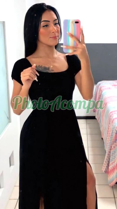 Polly, Escort em Barueri