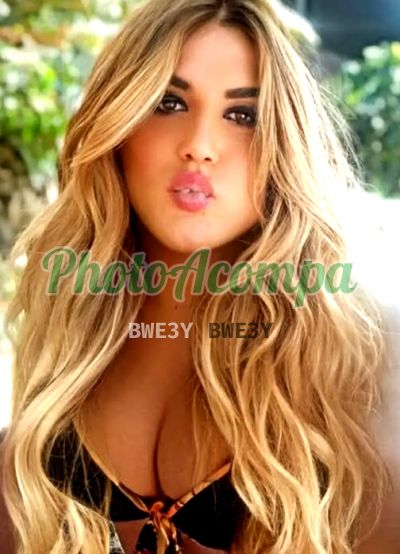 Mel, transex em Vitória