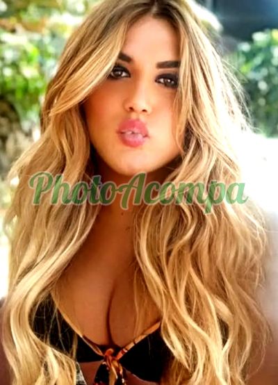 Mel, transex em Vitória