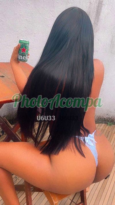 Luna (13) 99678-9556, escort em Praia Grande