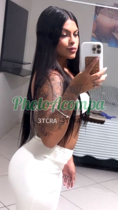 Lua Bittencourt (21) 98254-8130, garota de programa em Guaratingueta