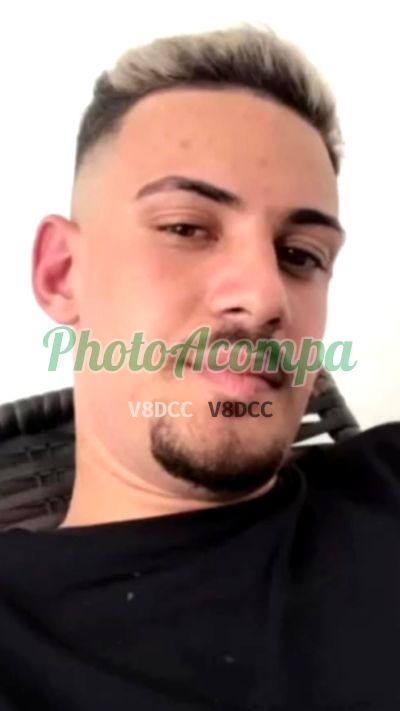 Lucas, garoto de programa em São Paulo