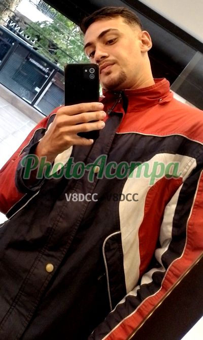 Lucas, garoto de programa em São Paulo