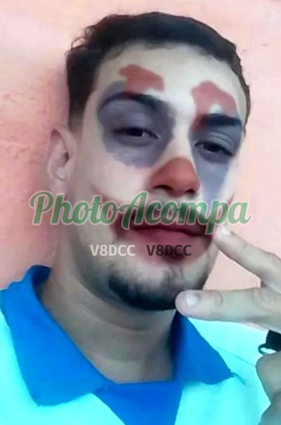 Lucas, garoto de programa em São Paulo
