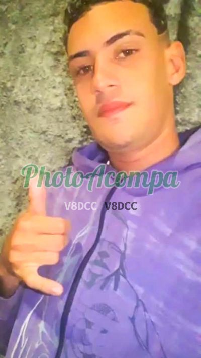 Lucas, garoto de programa em São Paulo
