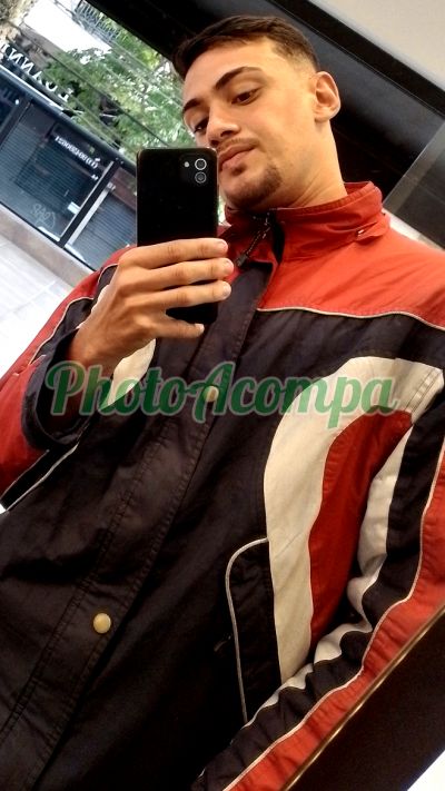 Lucas, garoto de programa em São Paulo