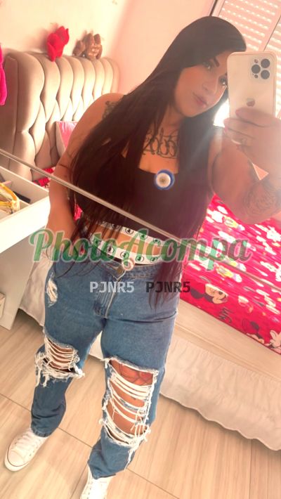 Ellen (11) 95299-8208, escort na Saúde (SP)